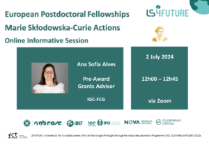 cover info session Marie Curie