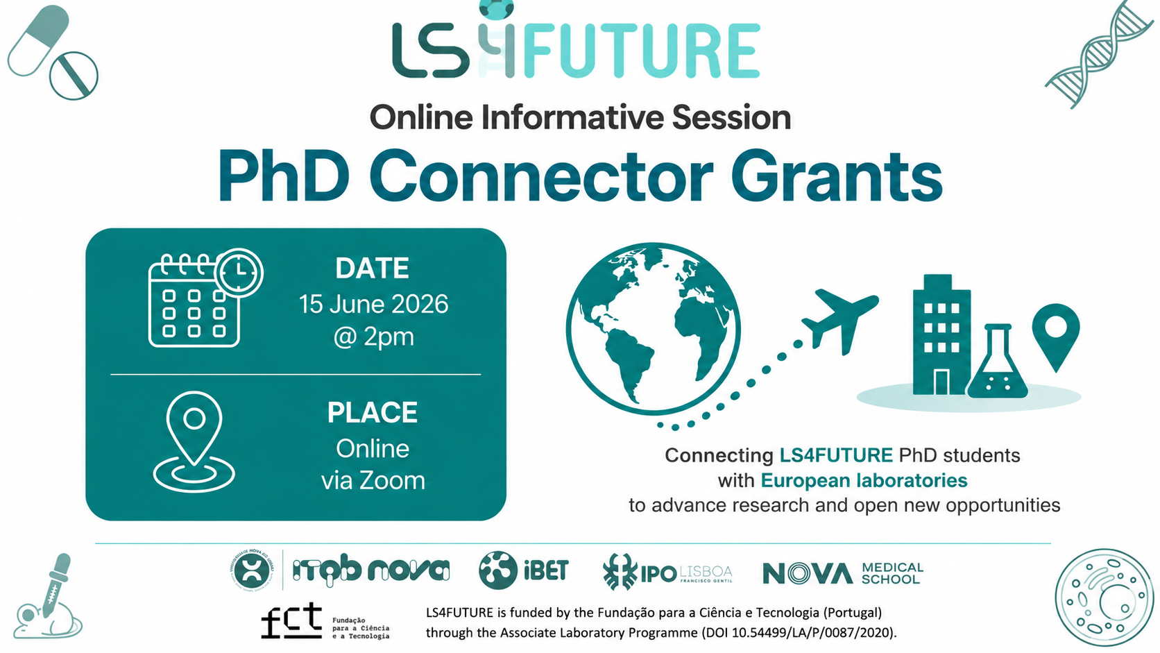 connector grants