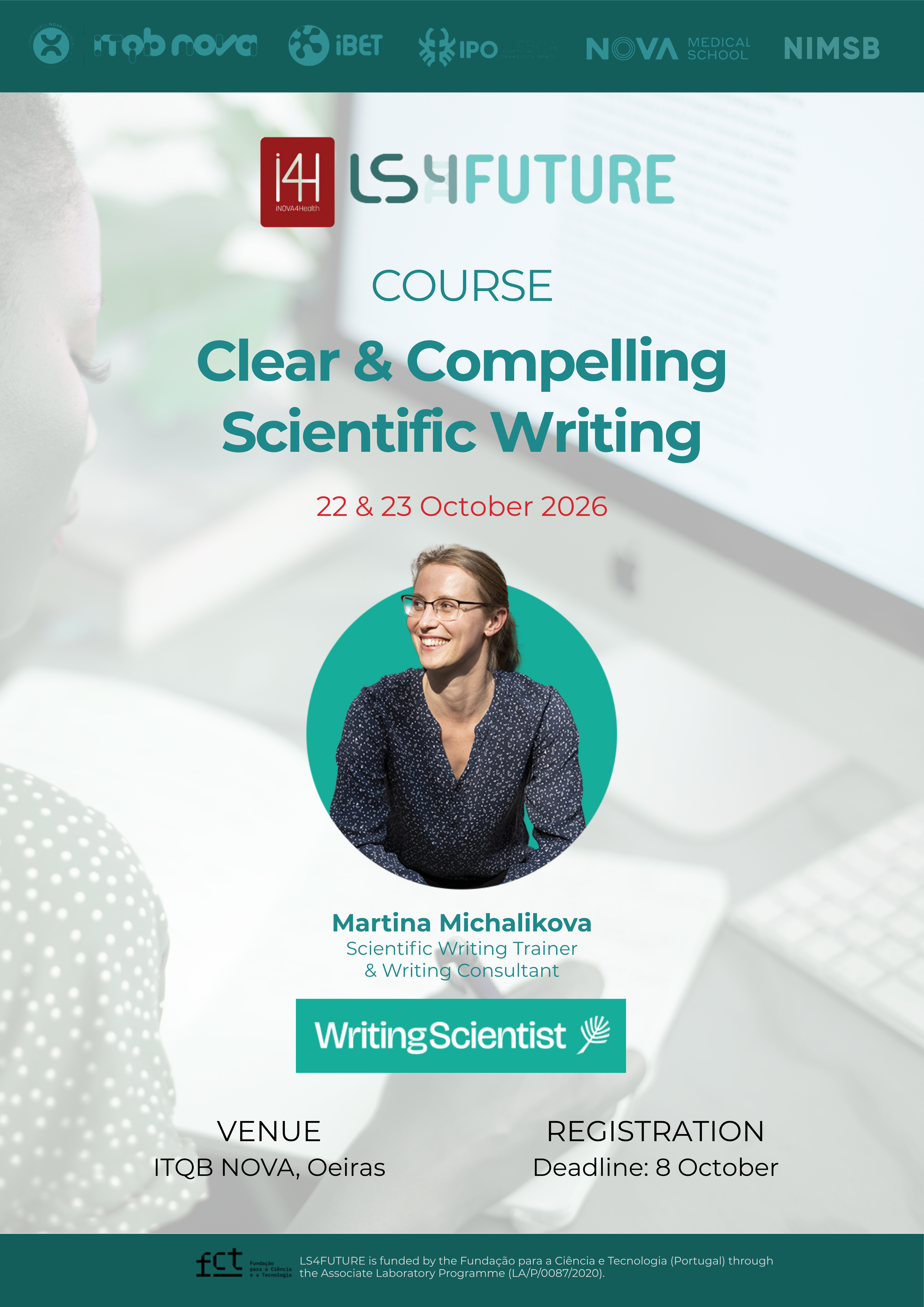 Compelling Writing - Poster